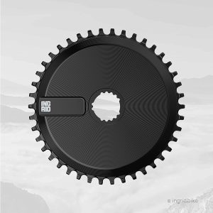 Aero Chainrings